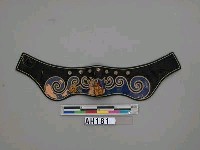 藏品(查某仔帽)的圖片